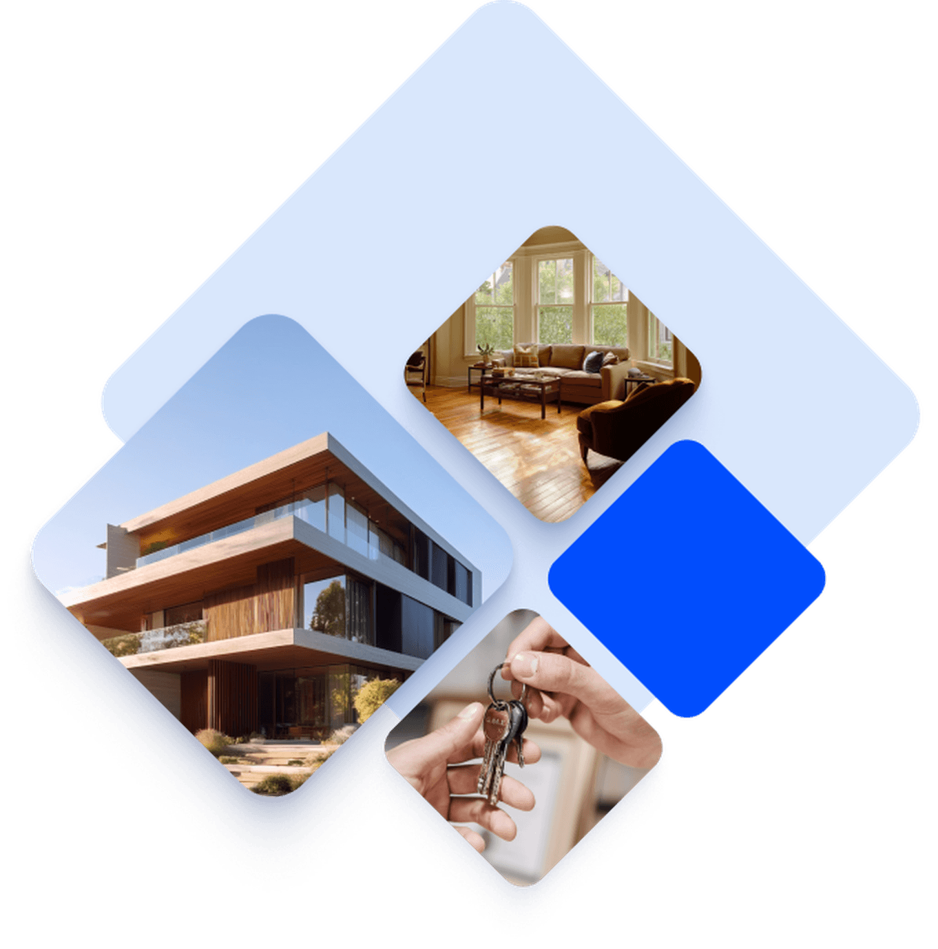 Fully automated real estate platform